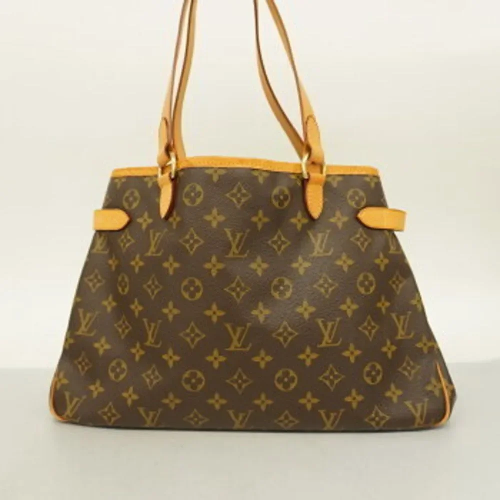 Louis Vuitton Monogram Batignolles Horizontal Tote Bag